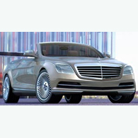 Mercedes reveals Concept Ocean Drive